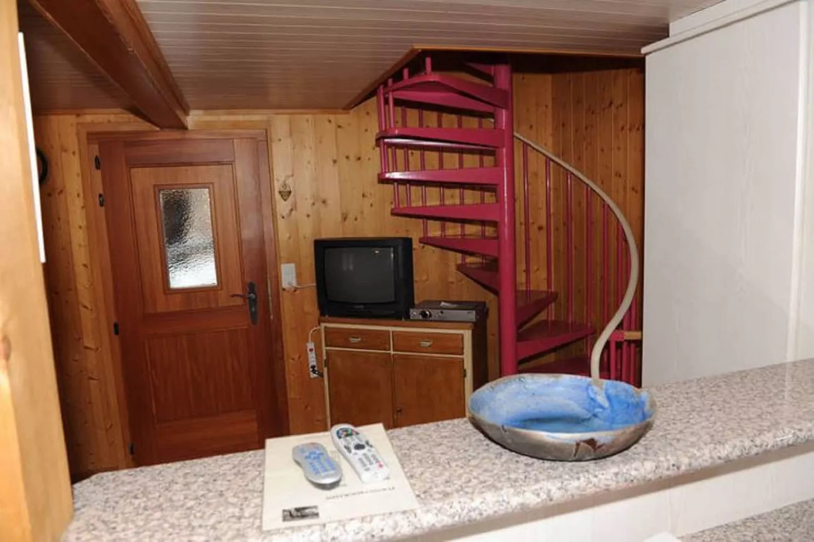 Chalet Holleri - Woonkamer