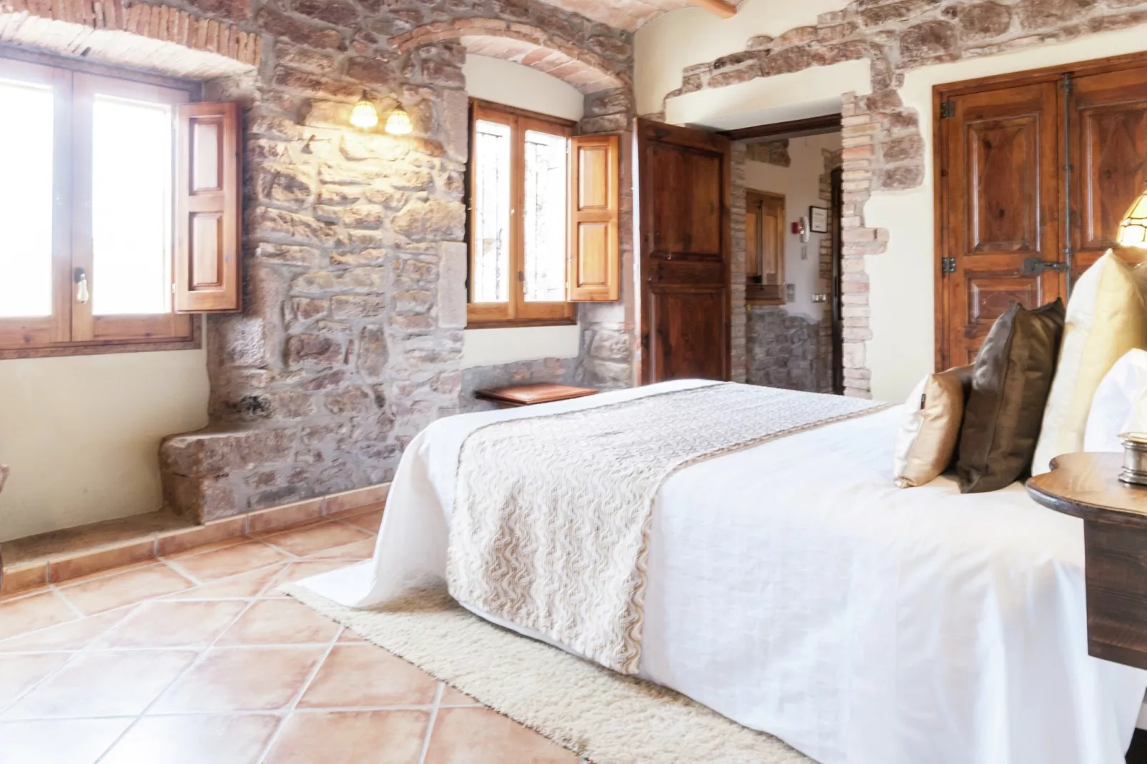 El Puig de Vilapost - Slaapkamer
