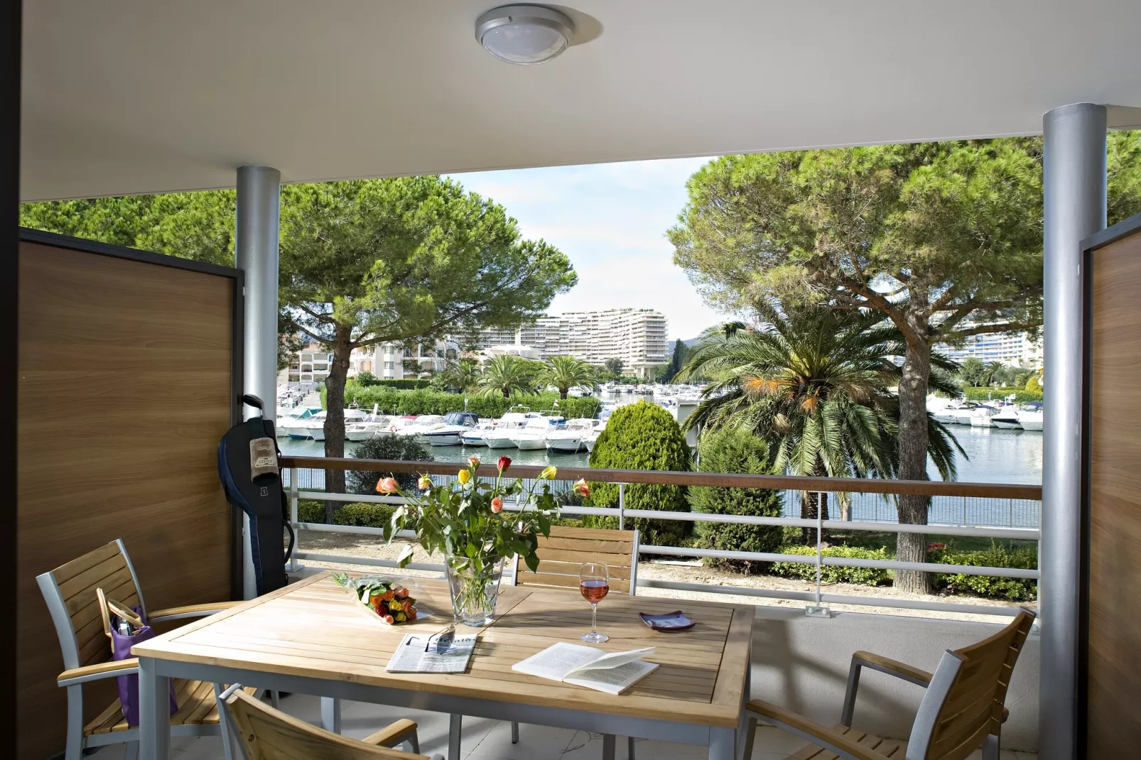 Carré Marine 3 - Terrasbalkon