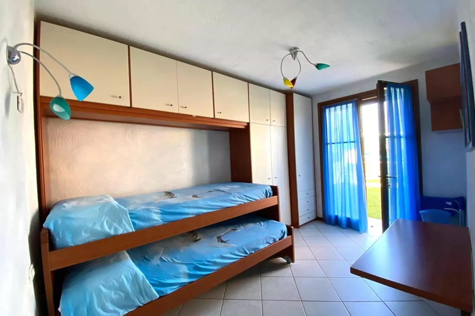 Garda Resort T6 PT Std - Slaapkamer