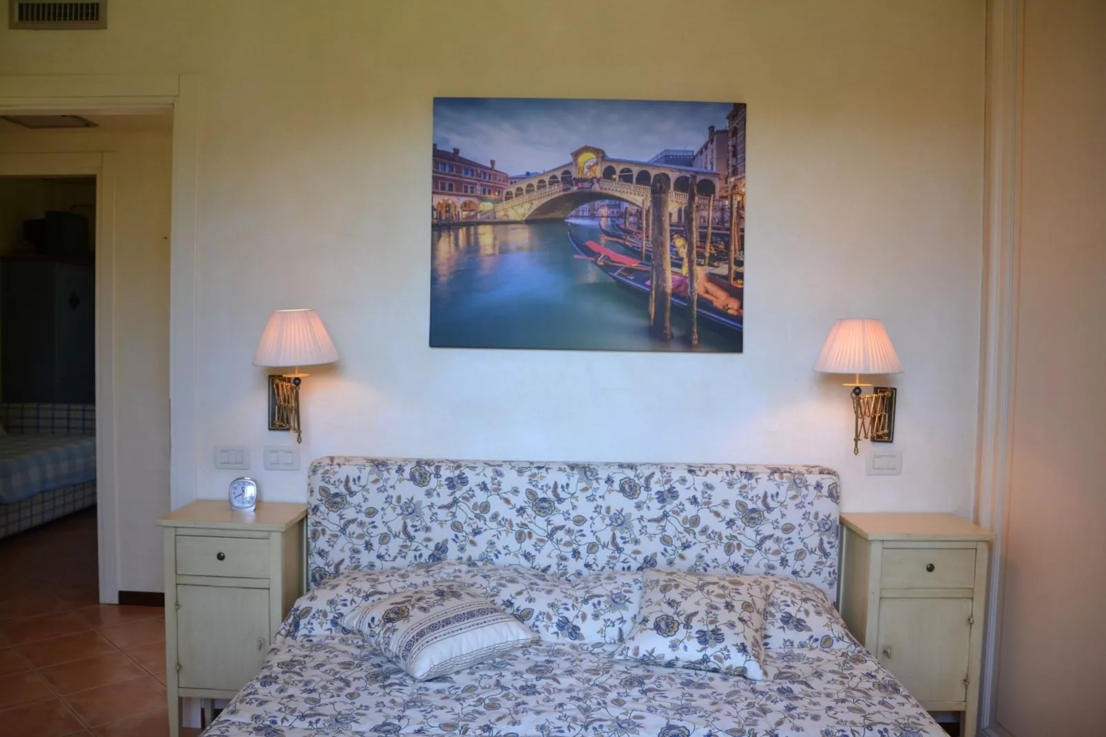 Garda Resort T4 1P Sup - Slaapkamer
