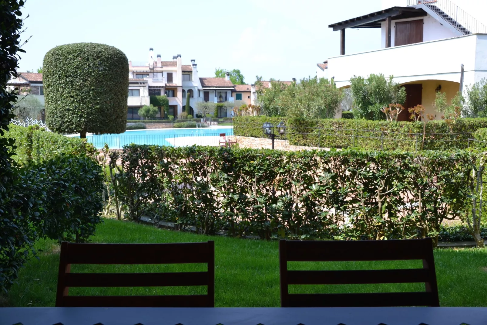 Garda Resort B2 PT Sup - Terrasbalkon