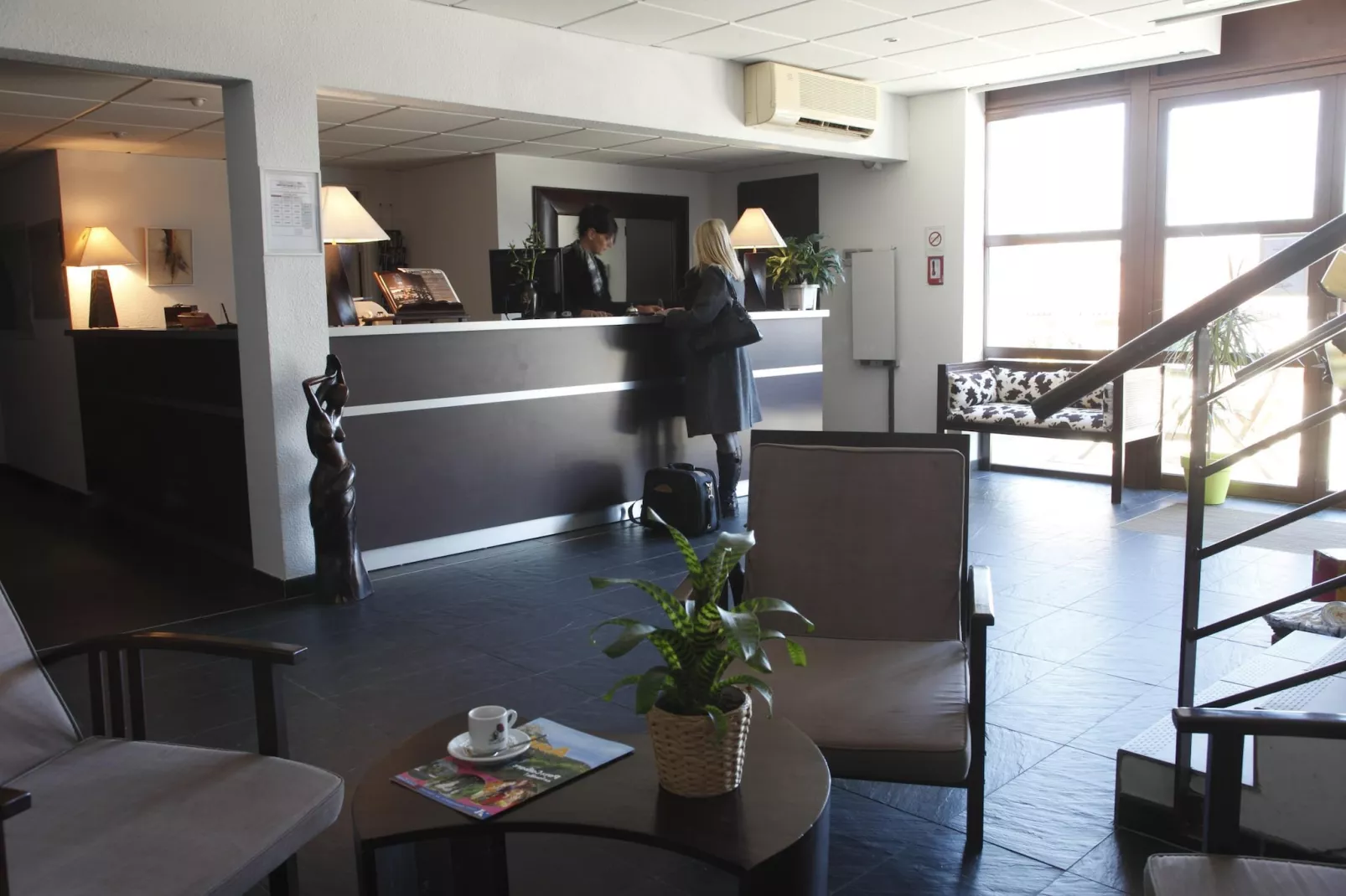 Résidence la Barbacane Carcassonne / T2 / 4 pers - Sfeer