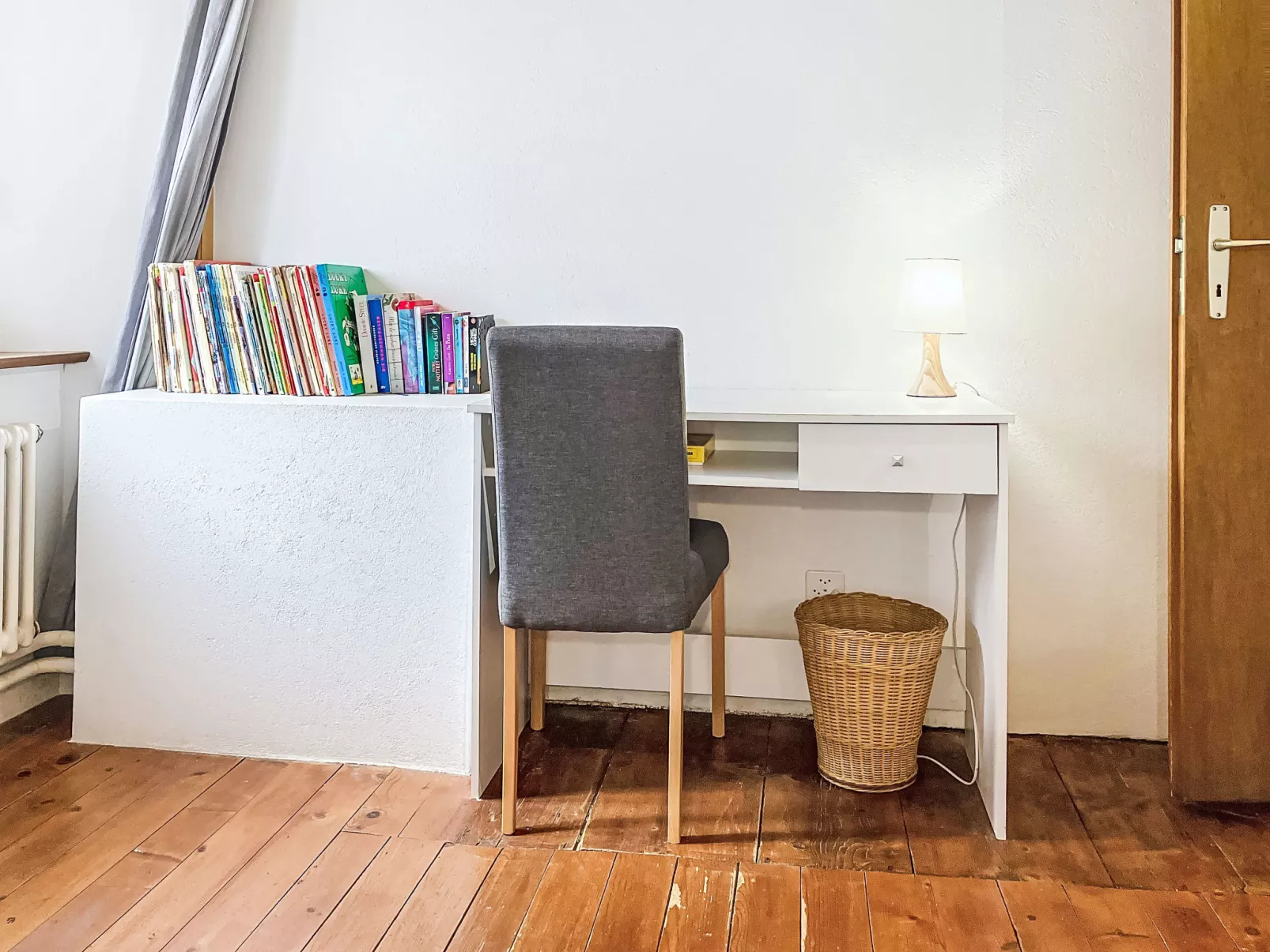 Les Grangettes - Binnen