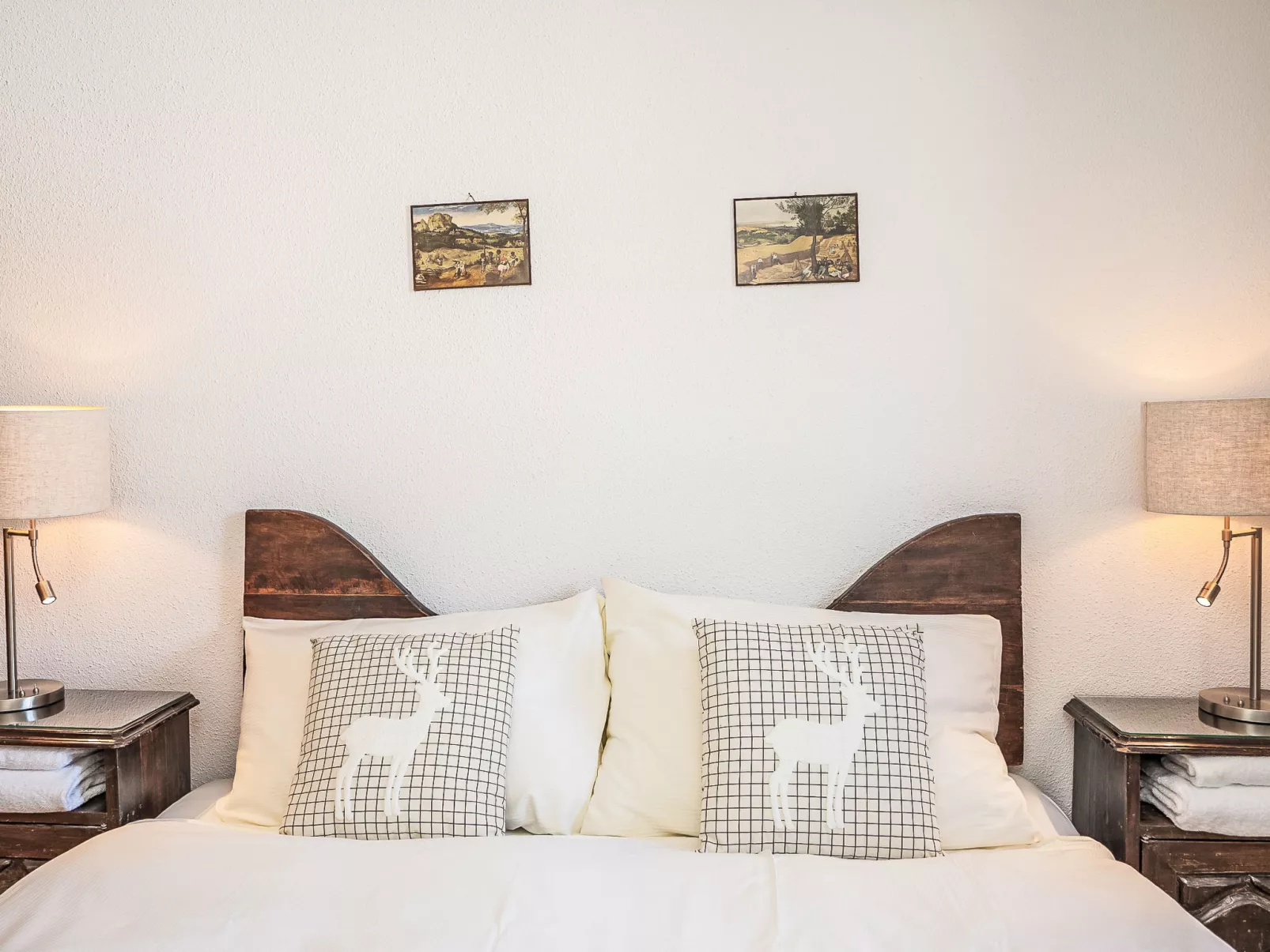 Chesa Linaria - Binnen