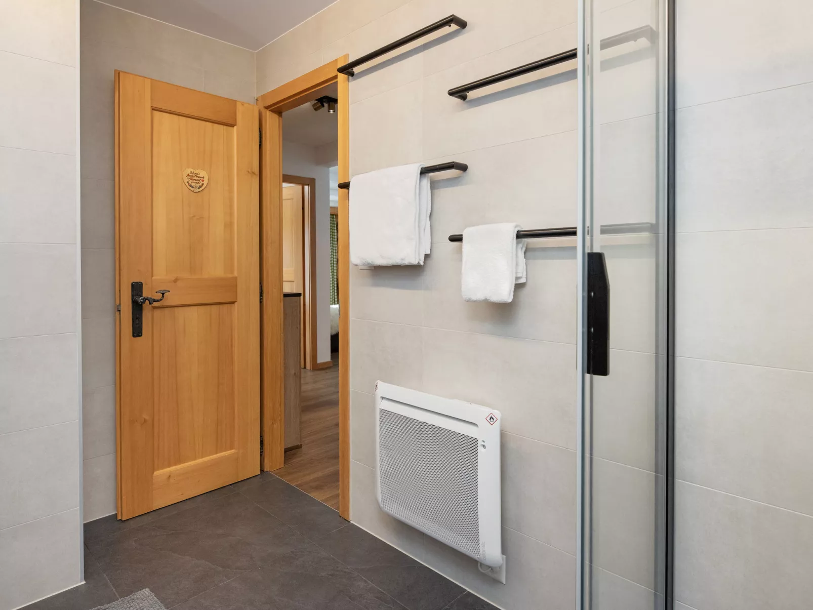 Baroudeur B04 - Binnen