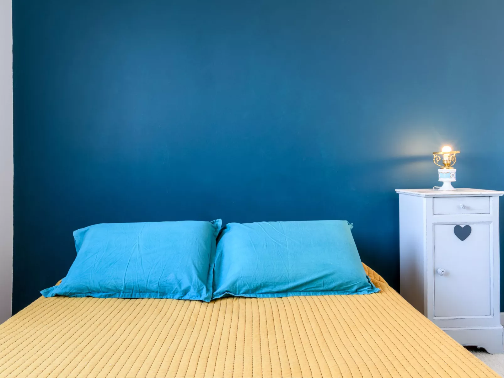 Aimé Bourdier - Binnen