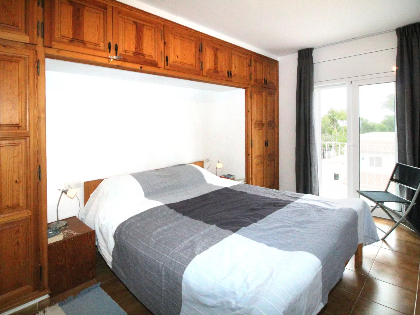 Casa del Bosc - Binnen