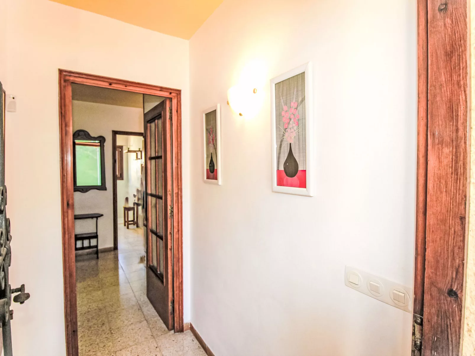 Torre Mitjorn - Binnen