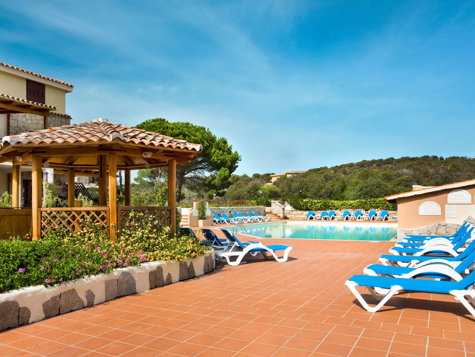 Bougainvillae Mono - Buiten