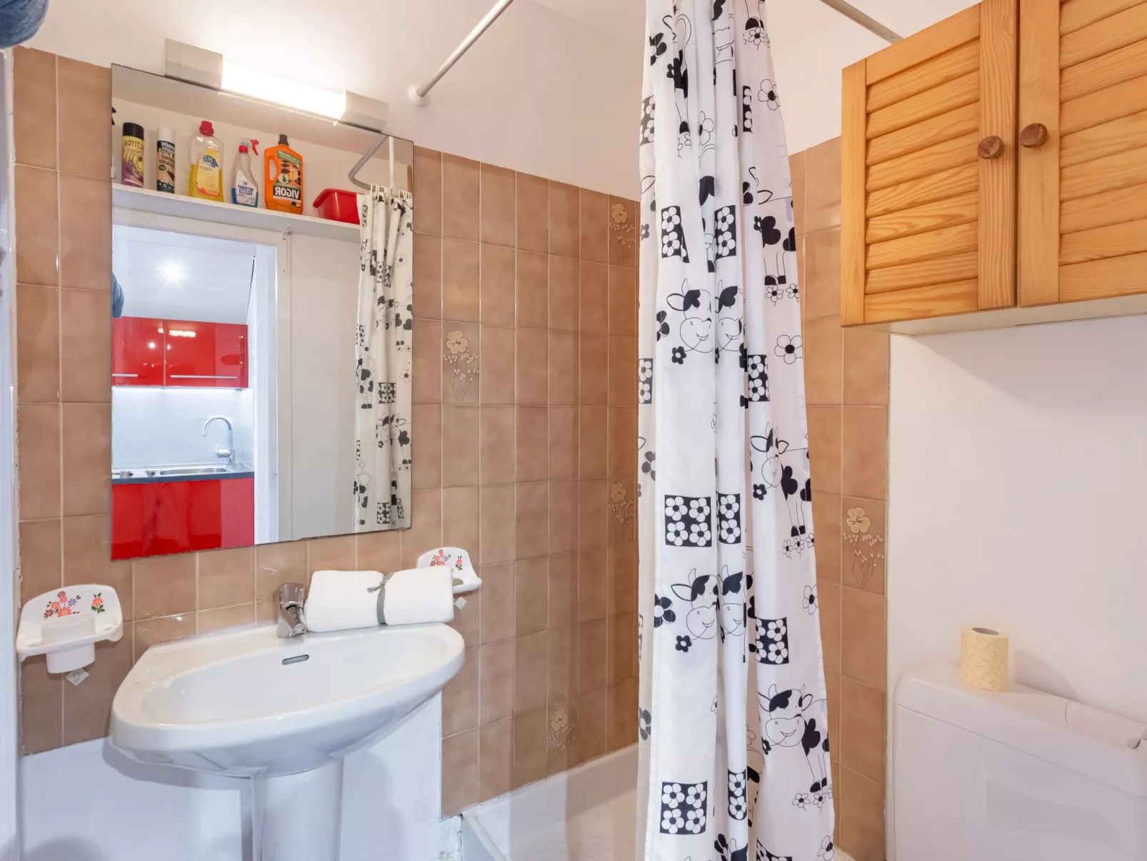 Les Pescadieres - Binnen