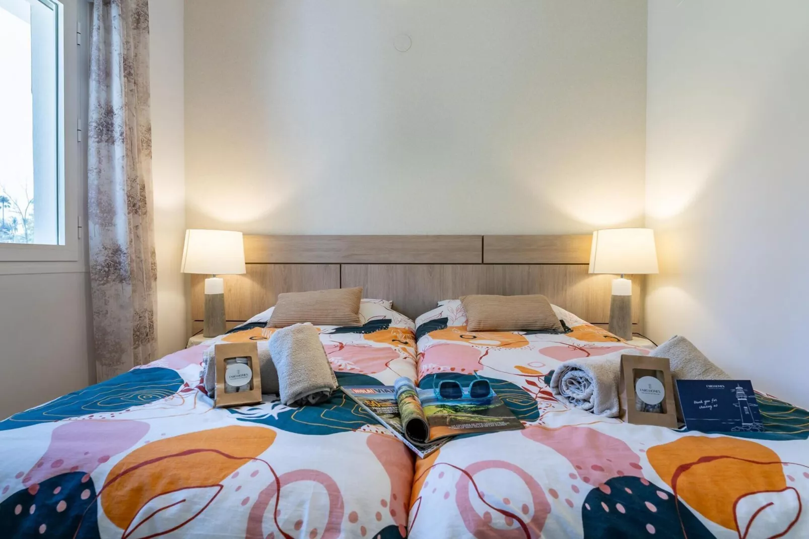 CT 196 - Faro's Villa Horizonte - Benalmadena - Beach Golf & Pool - Slaapkamer