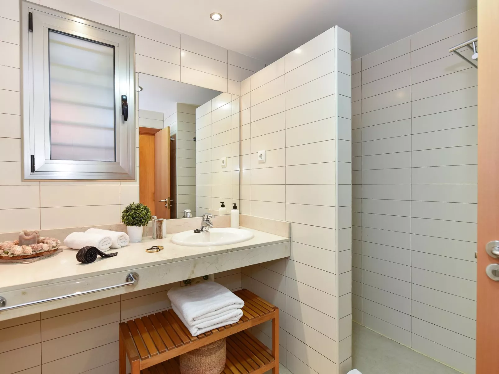 Tipo 3 dormitorios - Binnen