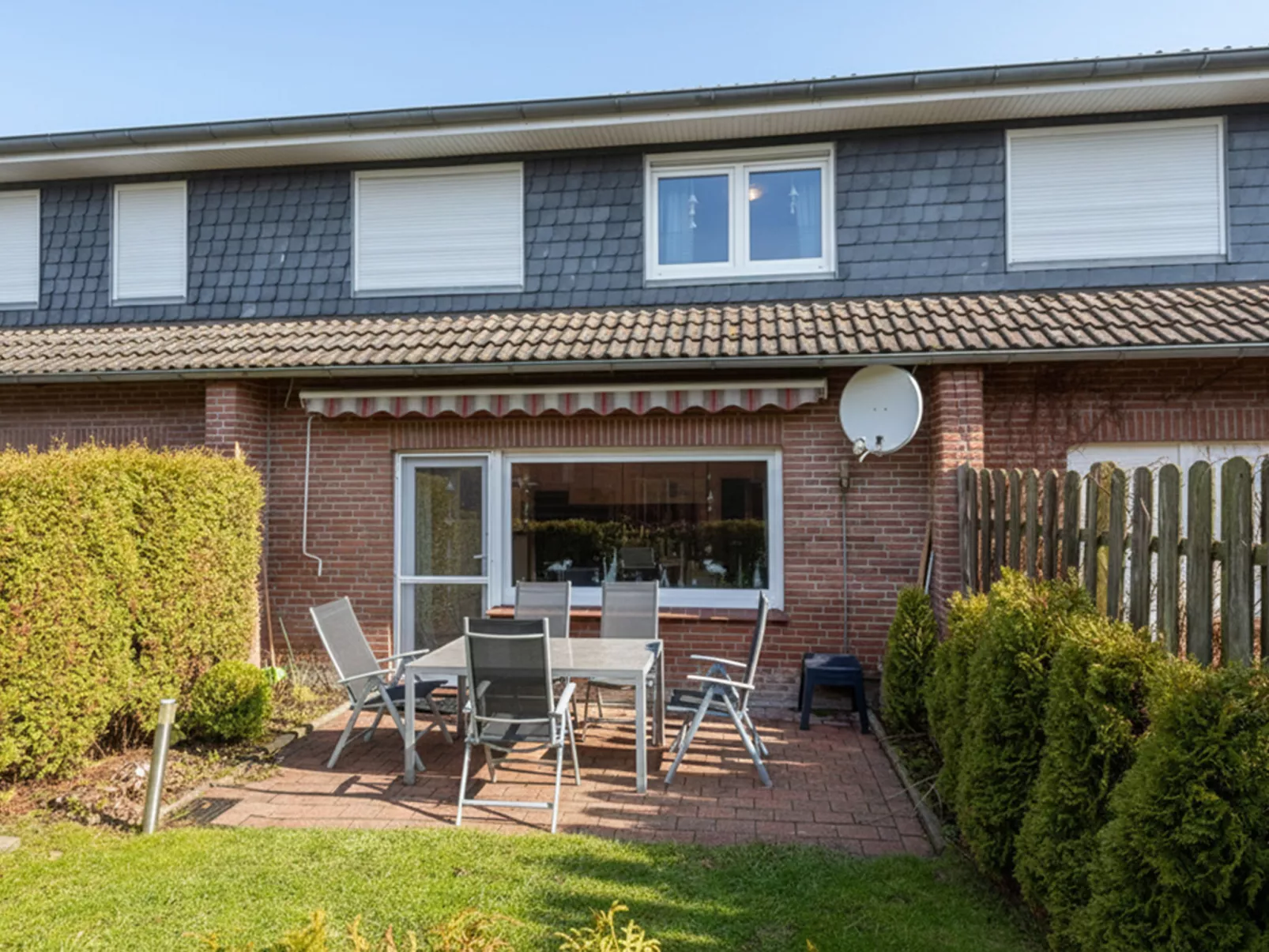 Schlüchtermann - Buiten