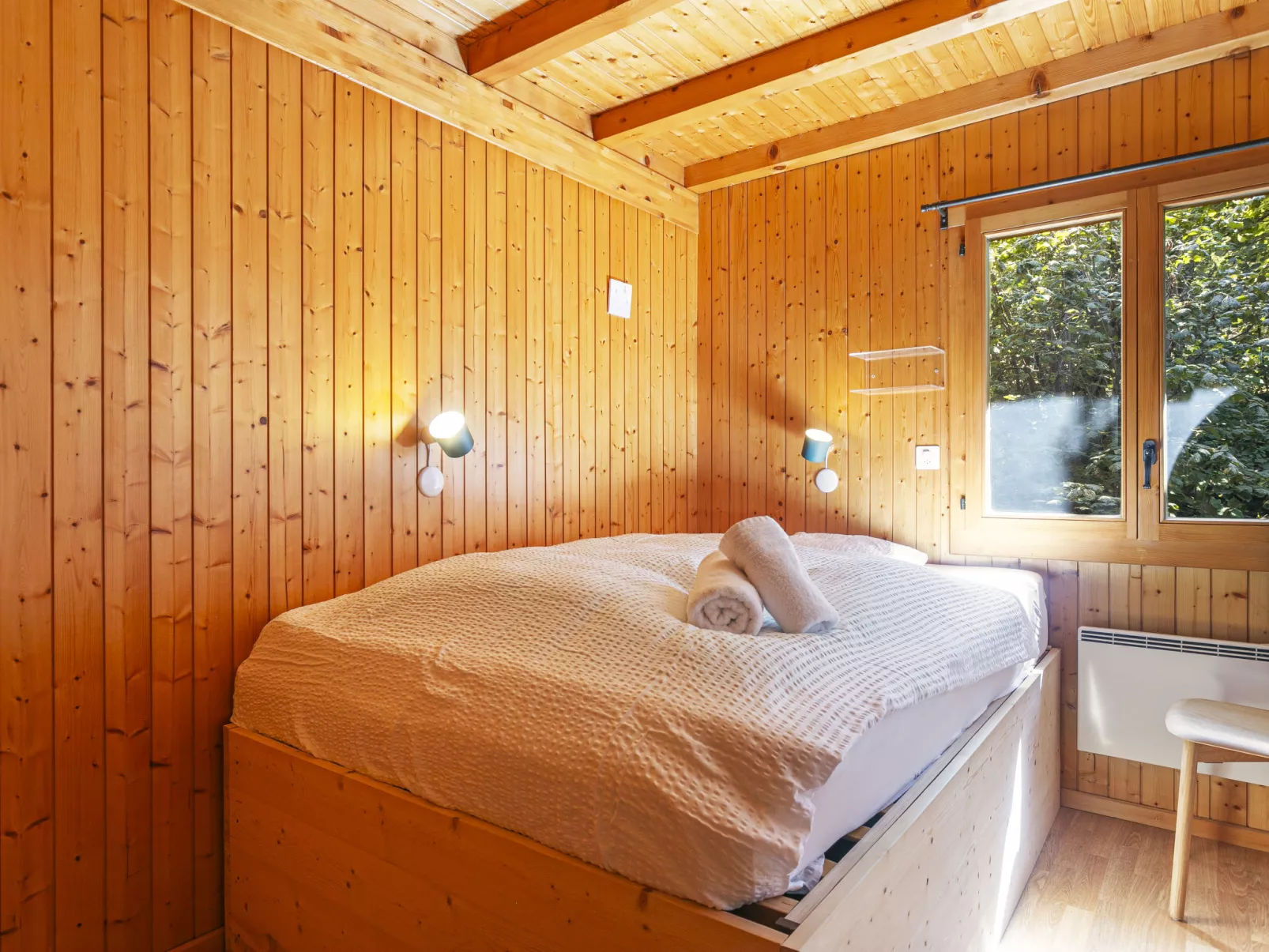 Chalet Mayens - Binnen