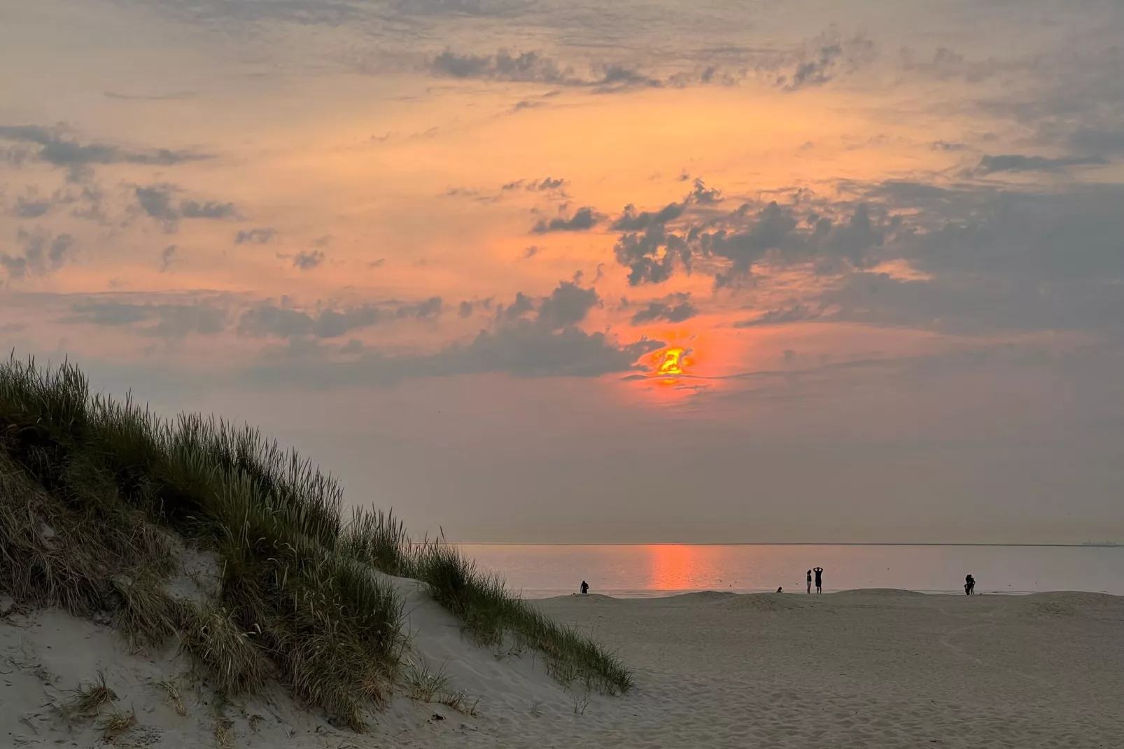 Bij Zee II Vloed-Gebieden zomer 5km