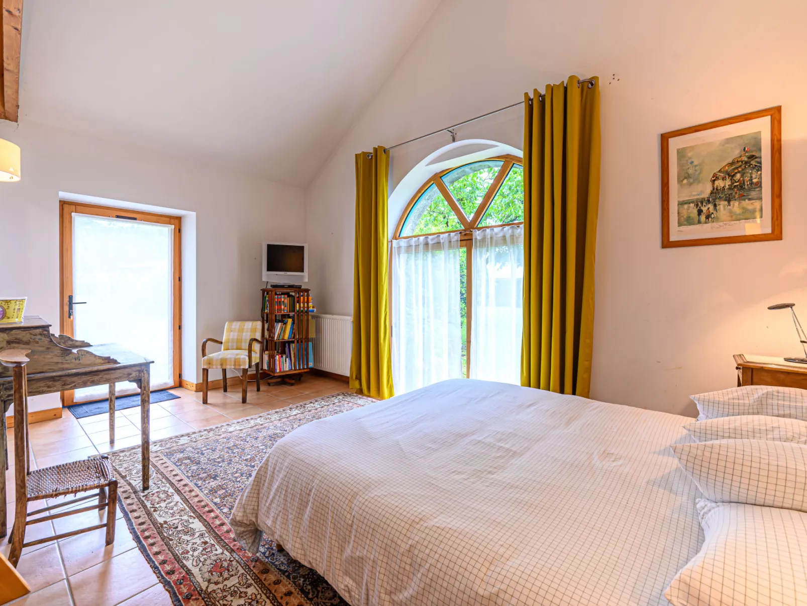 Pen Er Hoët - Binnen