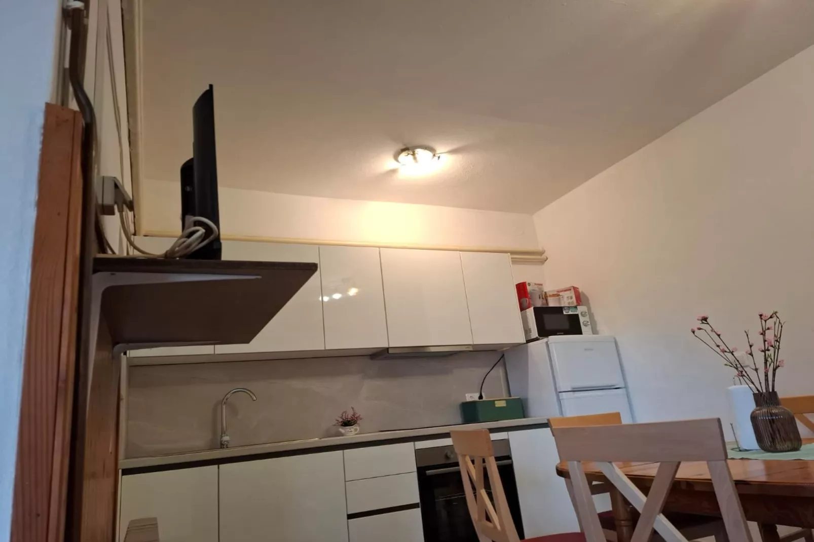 Apartments Marita - Two Bedroom Apartment - Keuken