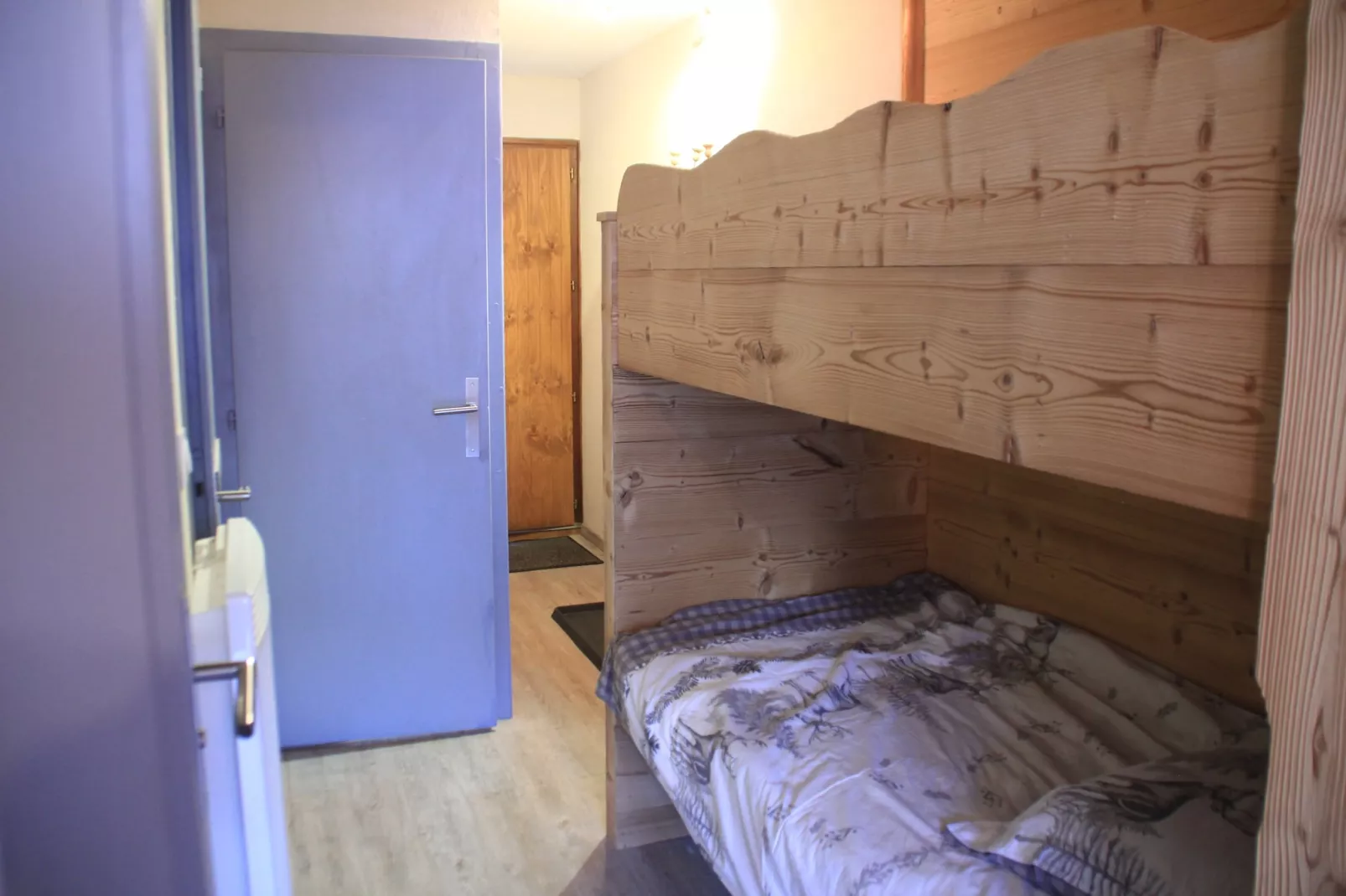 Joran JR6 MOUNTAIN & NATURE 4 Pers. - Slaapkamer