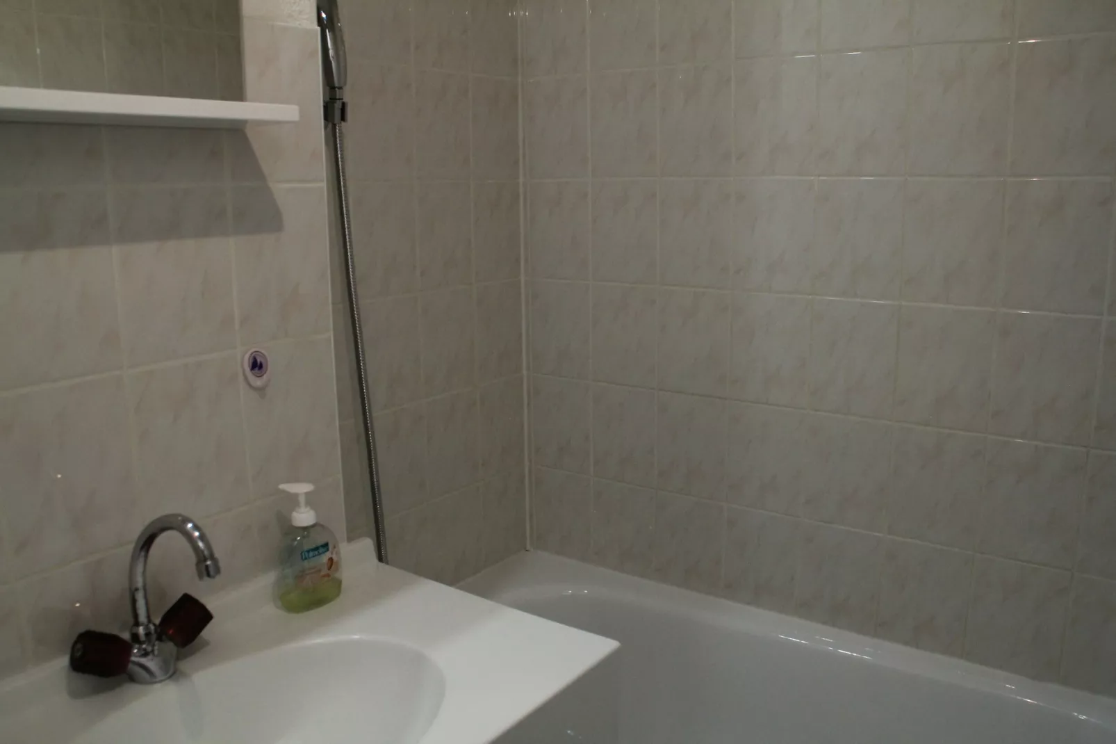 Fushia FU4Bis NATURE & QUIET 4 Pers. - Badkamer