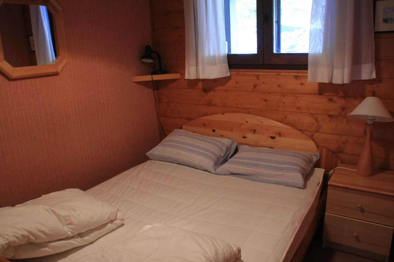 SABAUDIA SBB14 MOUNTAIN & VIEW 6 Pers. - Slaapkamer