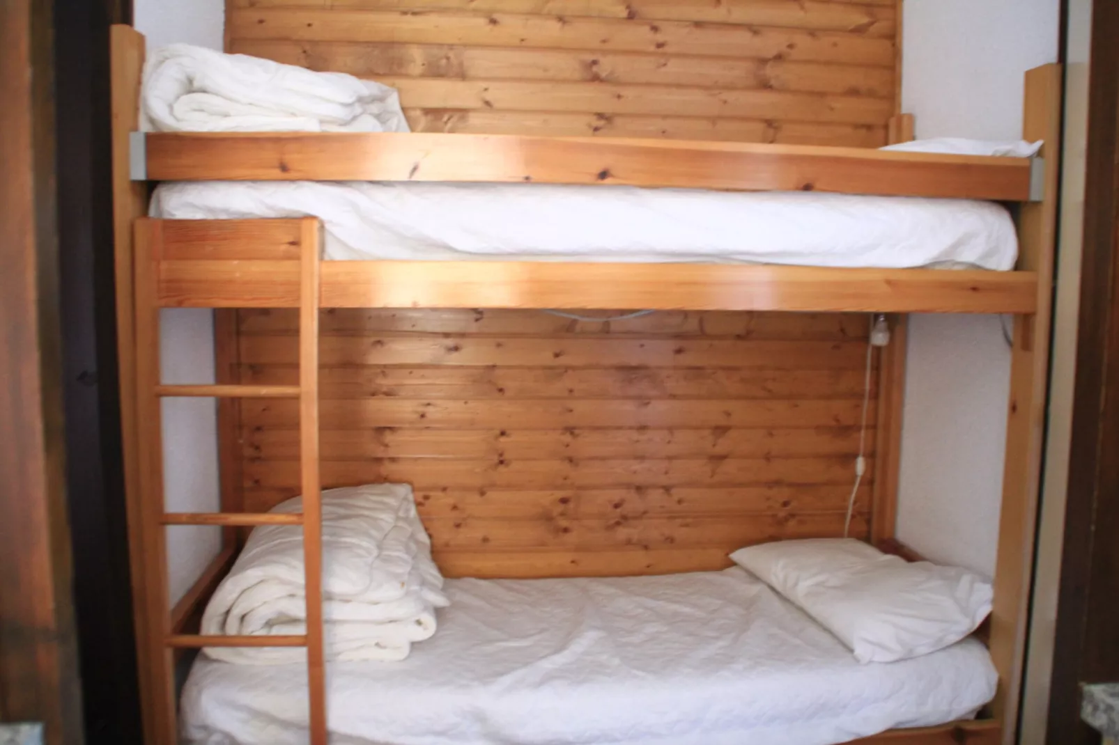 VERONICA VR49 NATURE & MOUNTAIN 6 Pers. - Slaapkamer