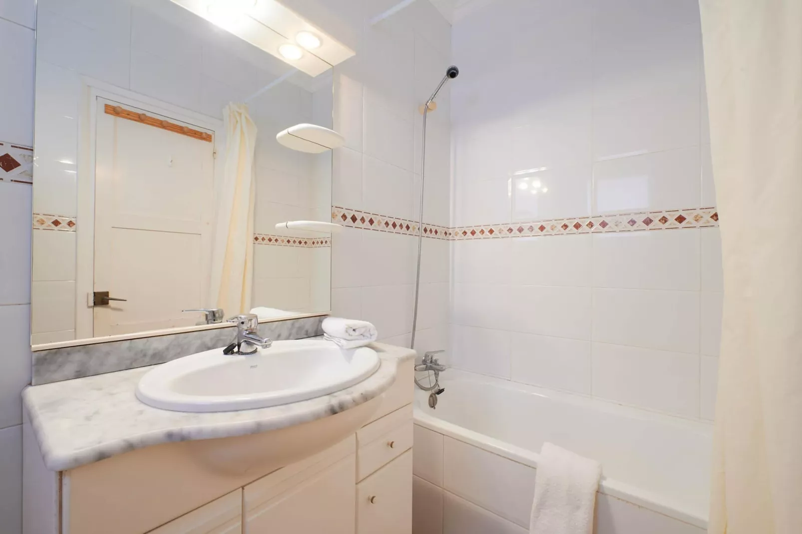 Aurora 4 - Badkamer