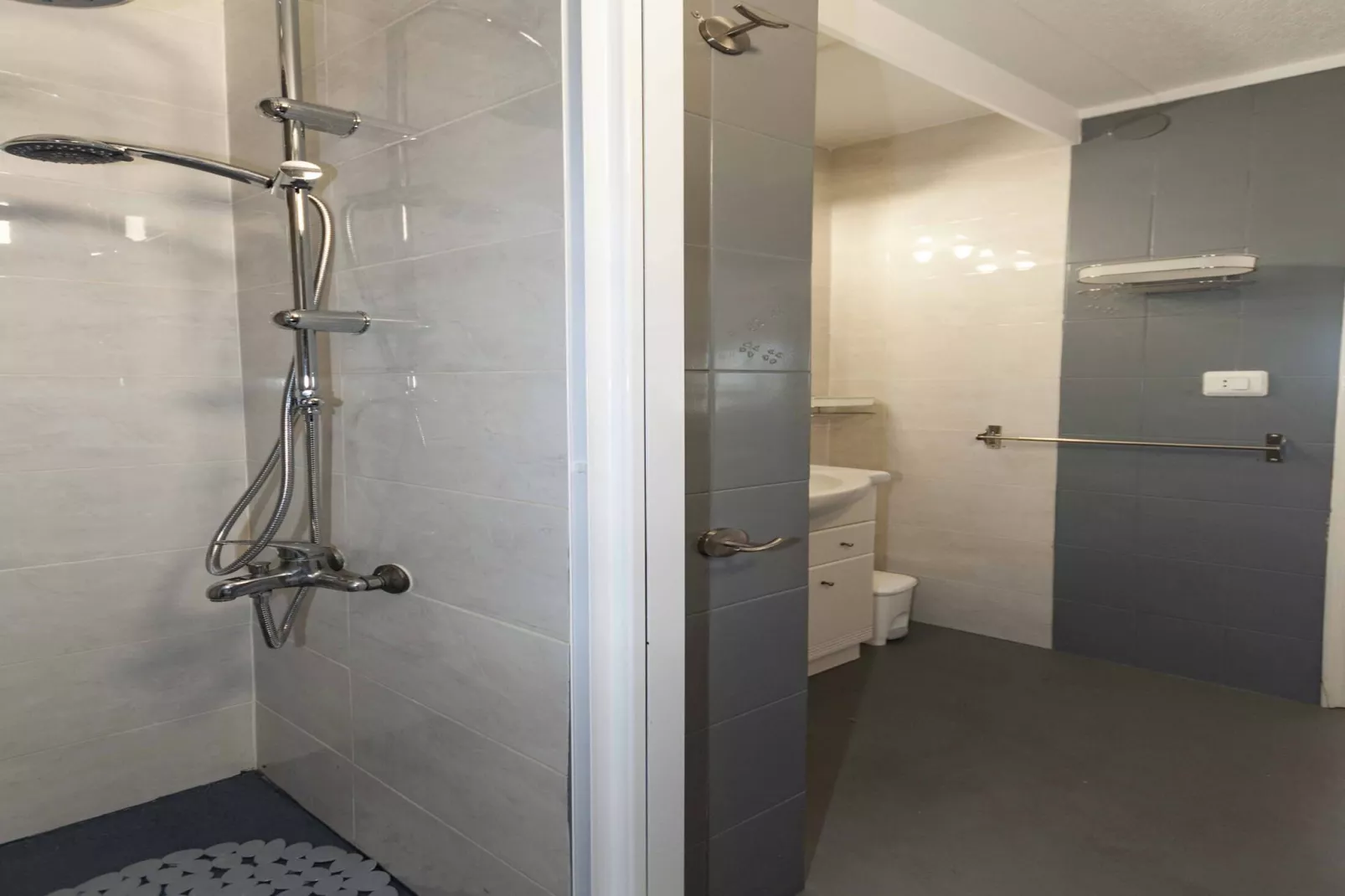 1148 BARRI PESCADORS 50m playa - Badkamer
