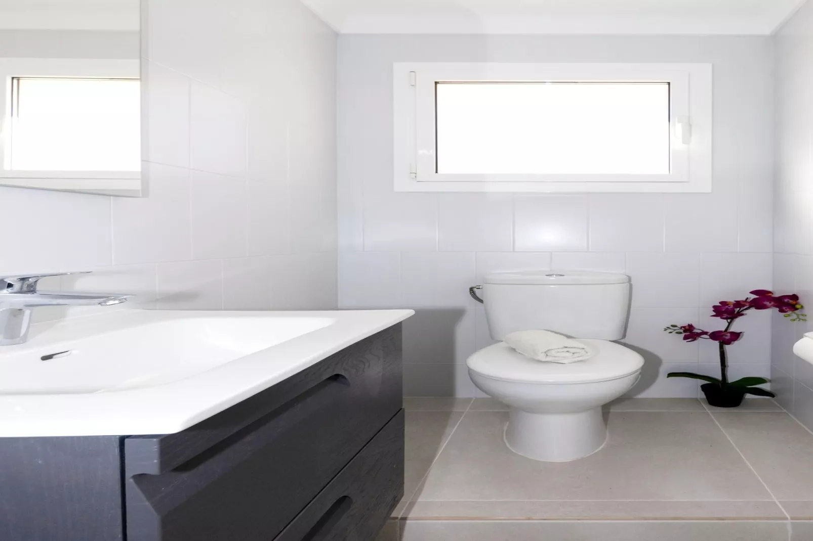 1218 CALA D OR vista mar - Badkamer