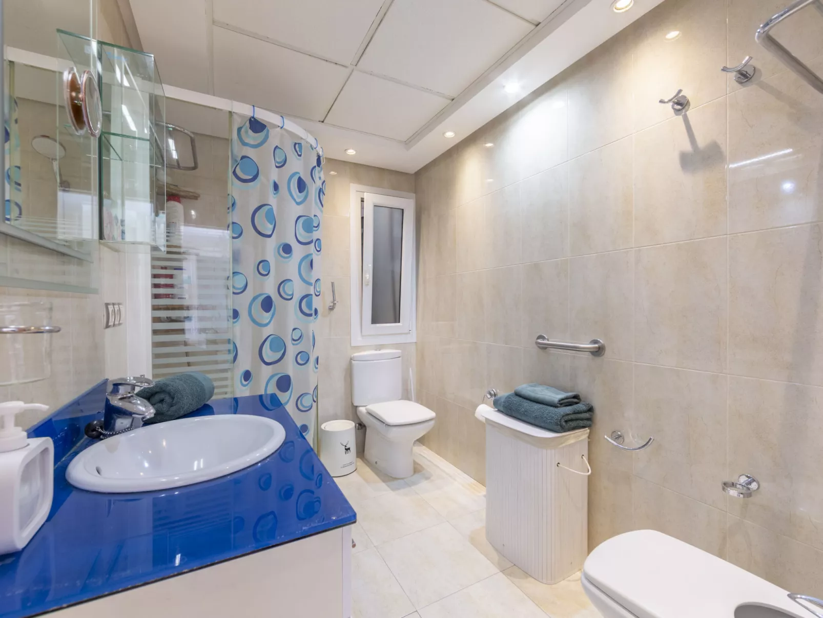 Vista Playa Zapillo - Binnen