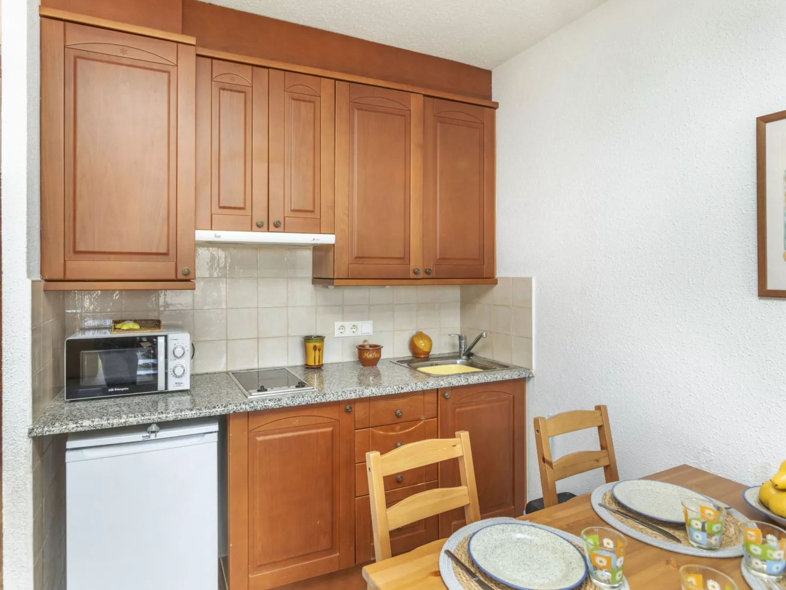 Poble Amarres II - Binnen