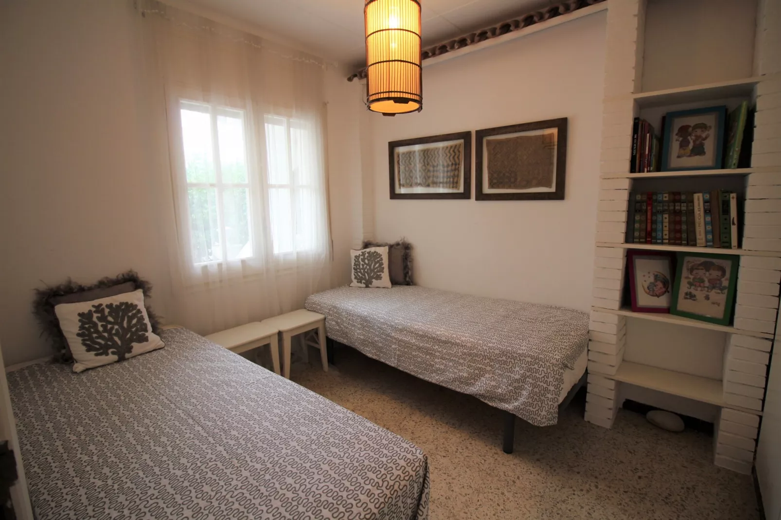 0024-BAHIA 67 C - Slaapkamer