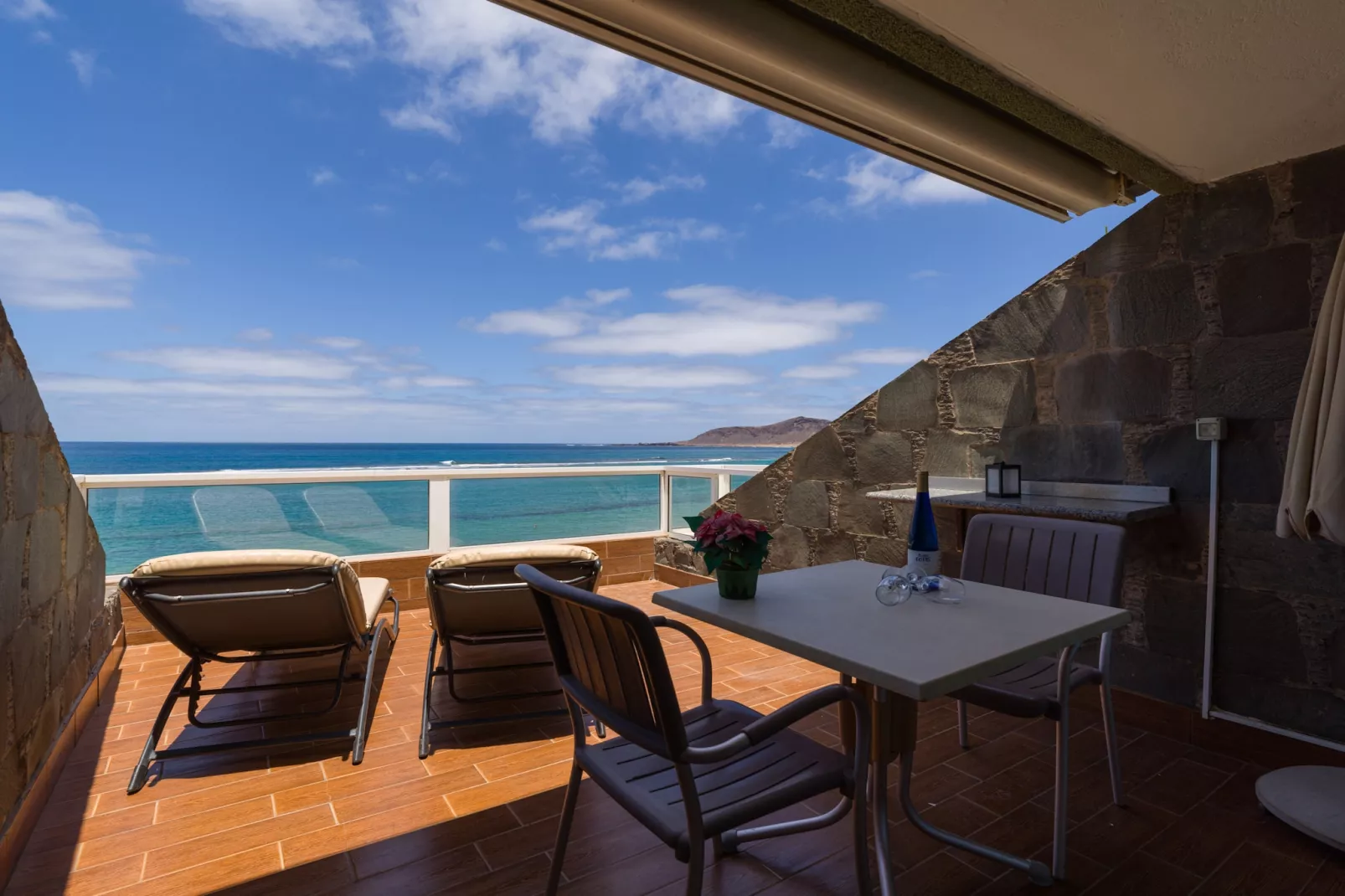 Vista Dorada 211 By CanariasGetaway - Terrasbalkon