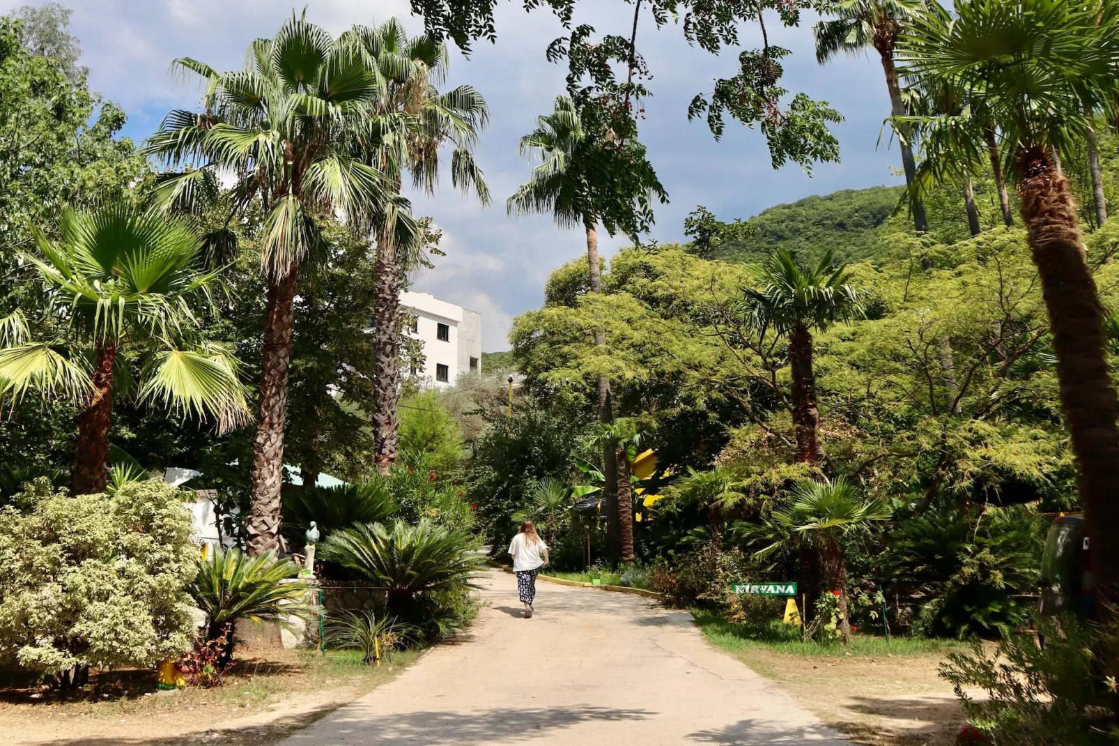 Quardruple Room 1 - Buitenlucht