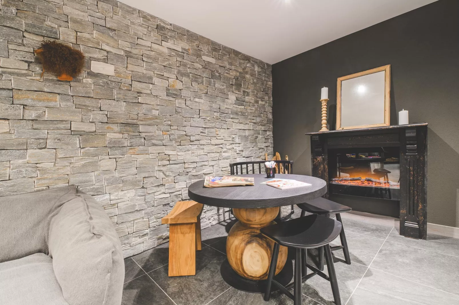 PLAN PEISEY Le Quartz A38S - Terrasbalkon