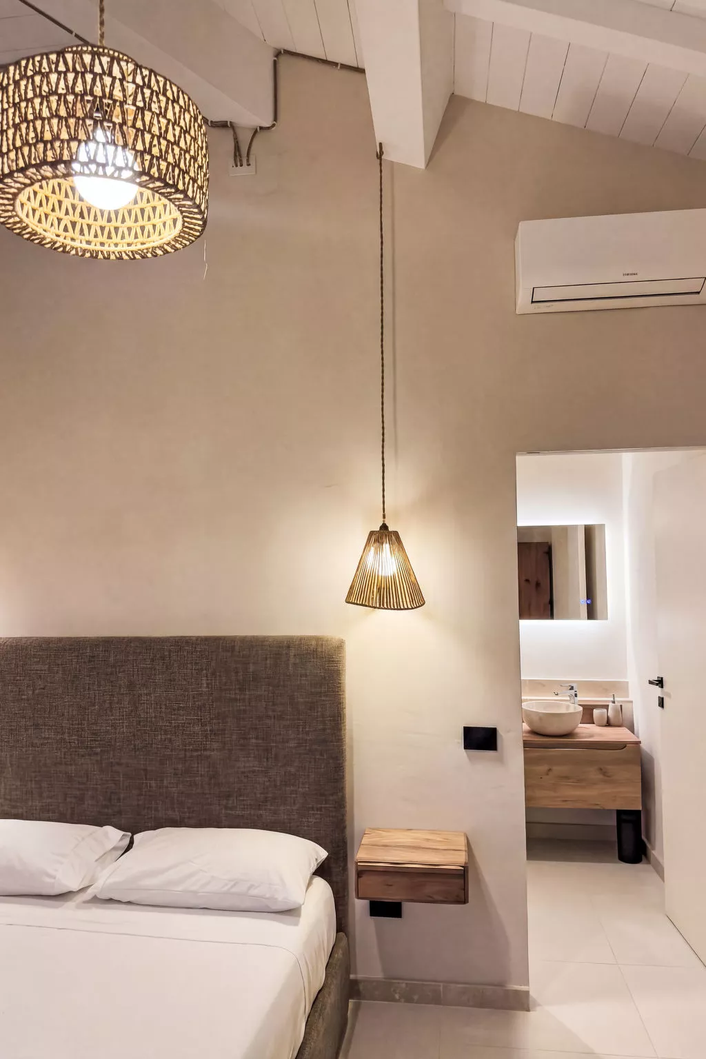 2 Zugänge zum Privatstrand - Roc Villa - Binnen