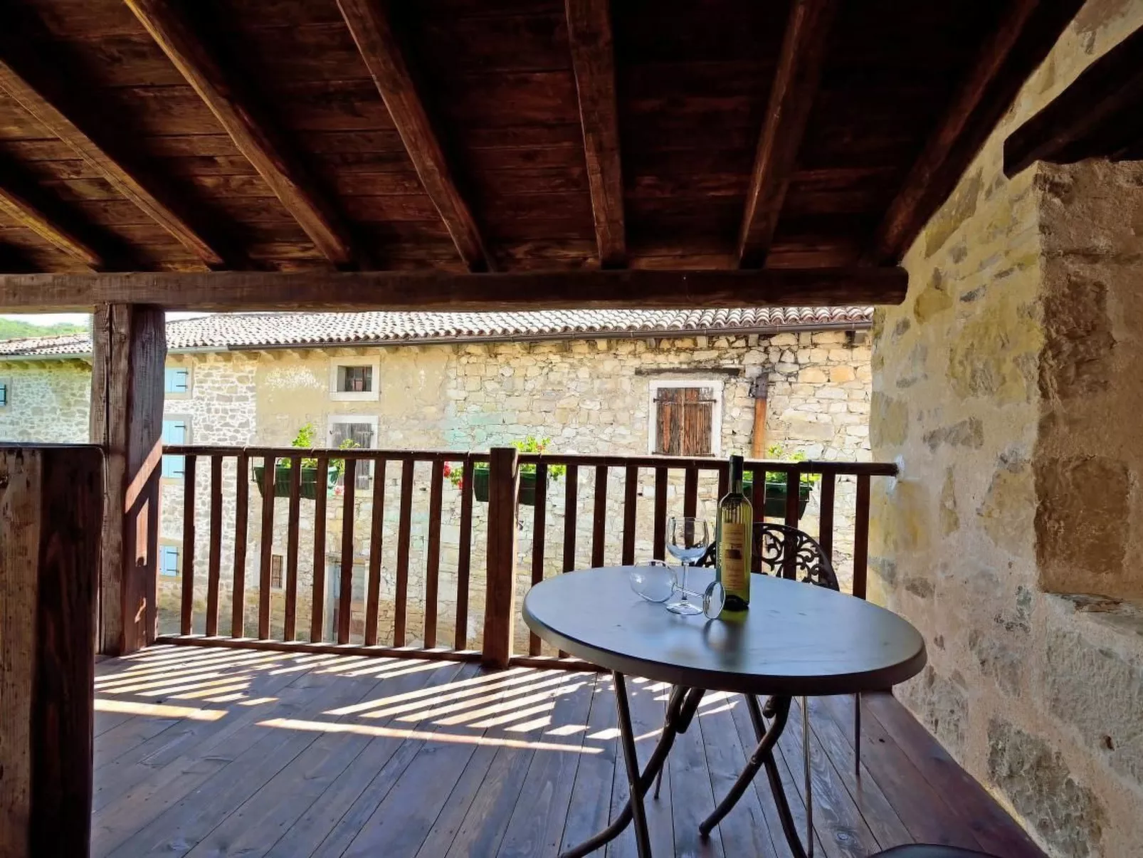 Istrien Traditionelles Steinhaus 3 - Image-tags.info