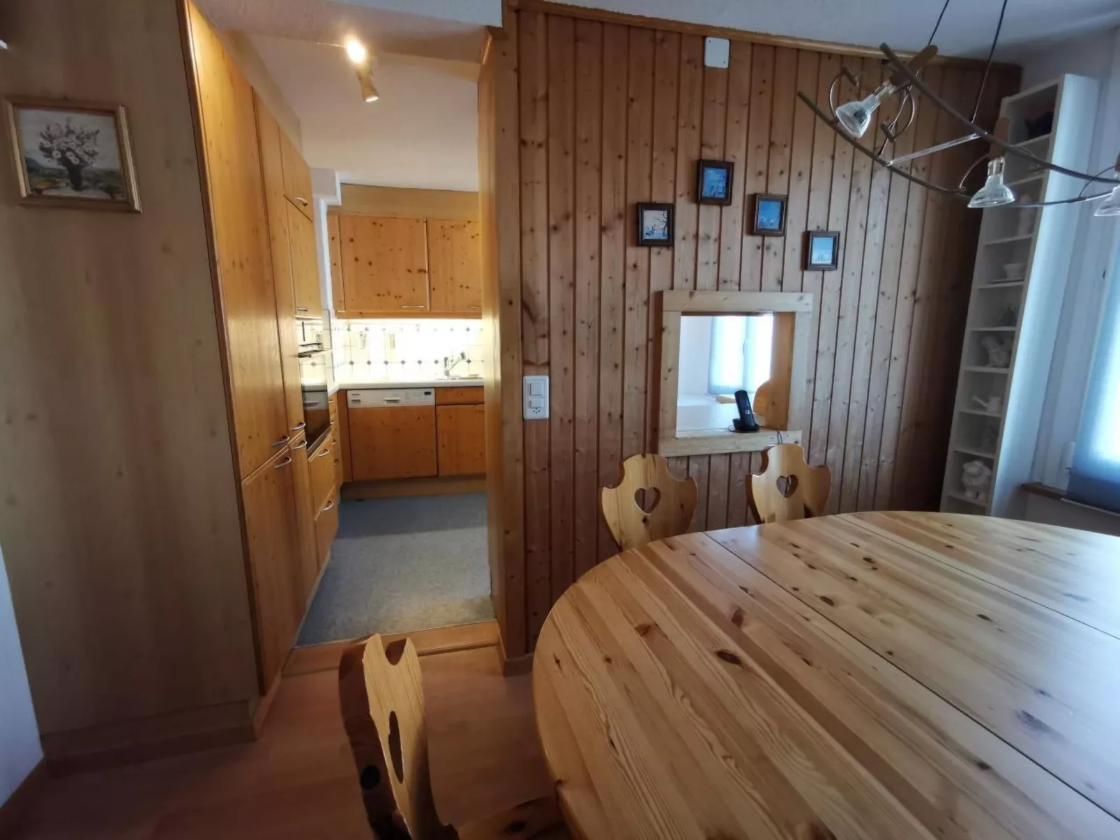 Im Fürstenland 1.OG - Binnen