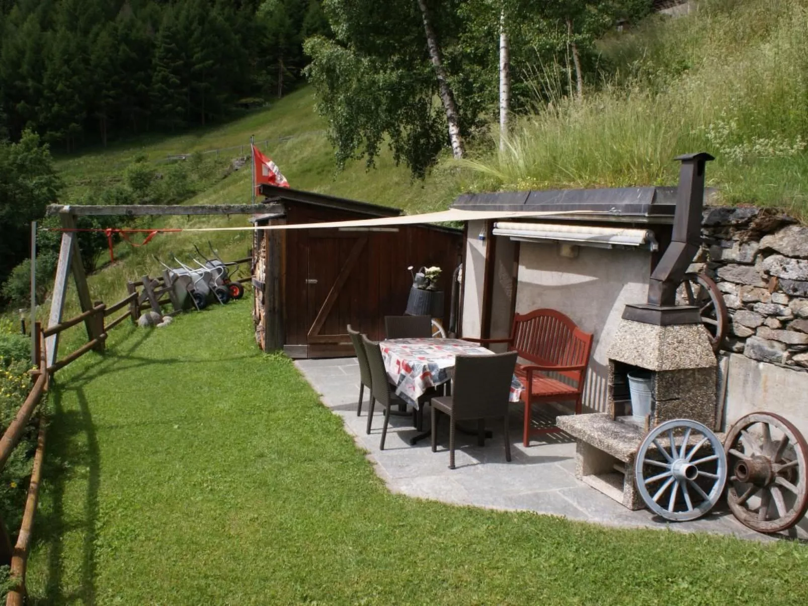 Alpe Monte Massella - Buiten