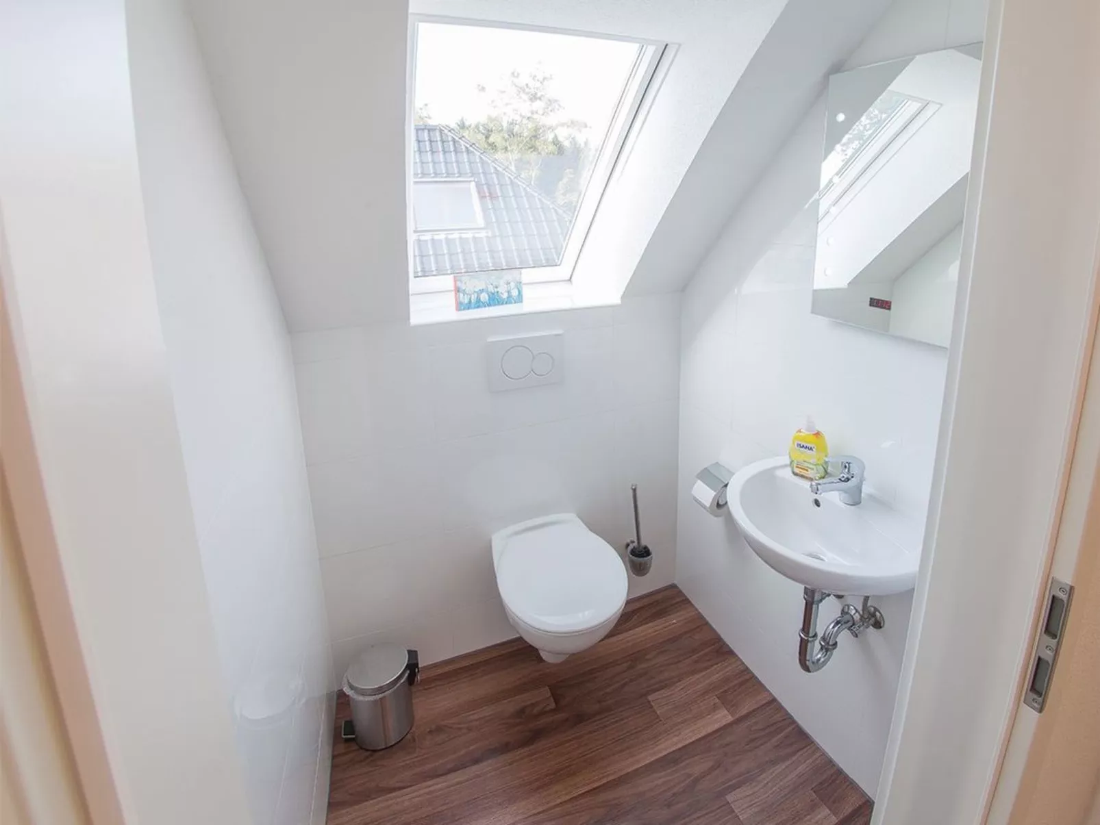 Mit atemberaubendem Blick auf den See - Binnen