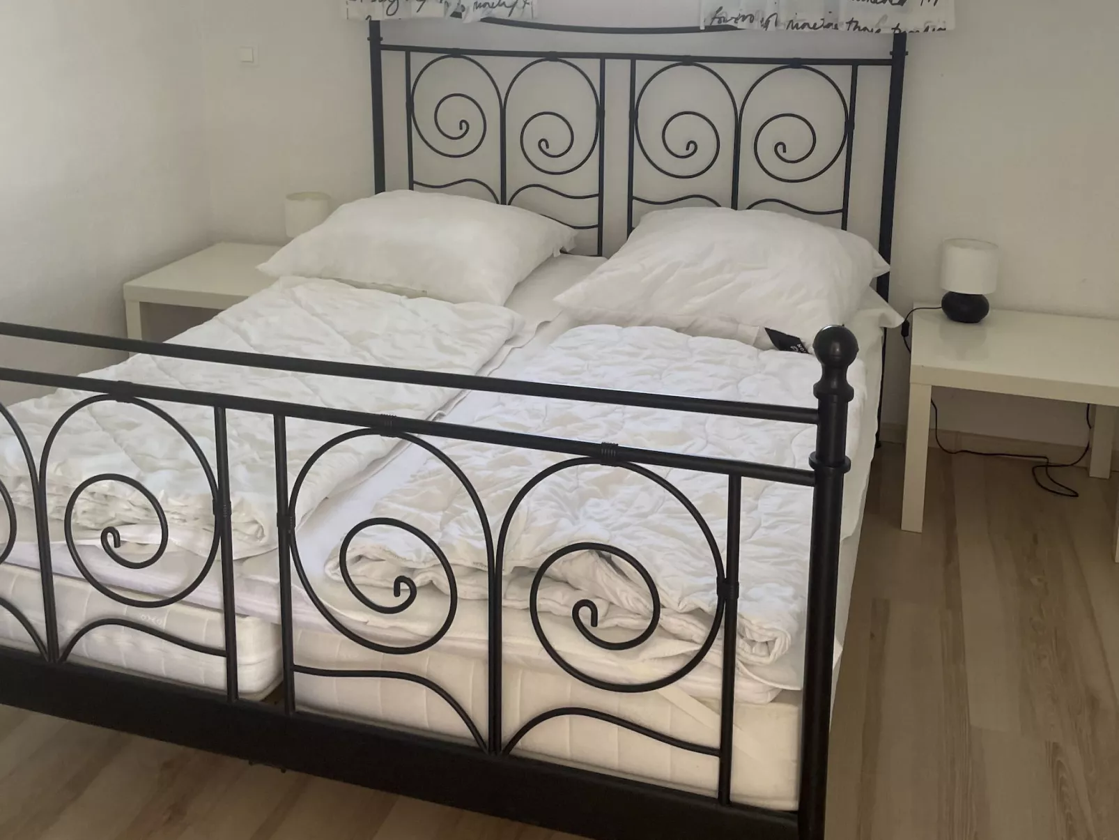 In Rozwarowo mit Schöner Terrasse - Binnen