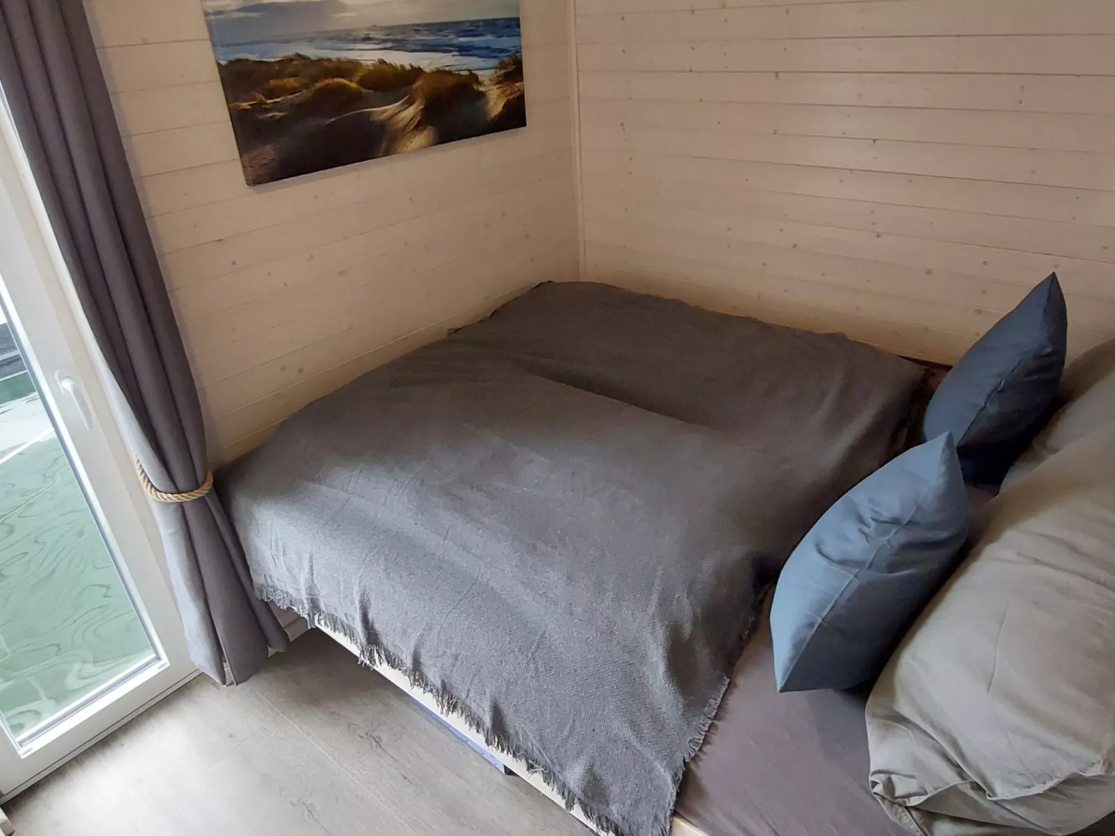 Hausboot Tosca - Binnen