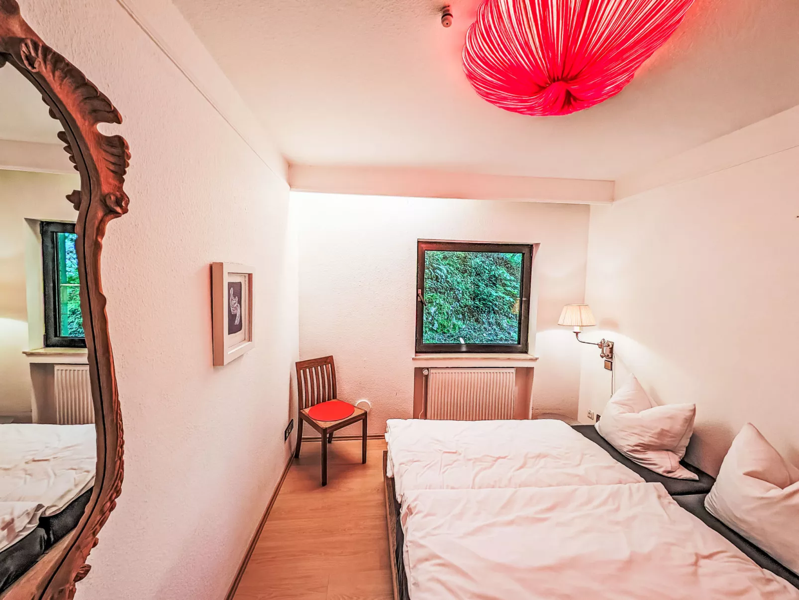 Villa 111 an der Loreley - Binnen