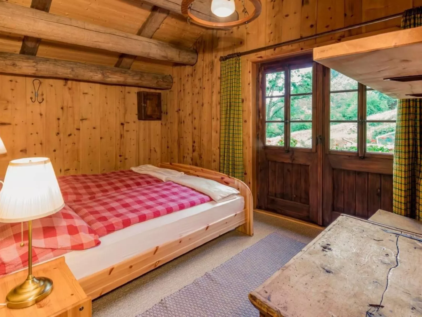 Rustico Camplung - Binnen