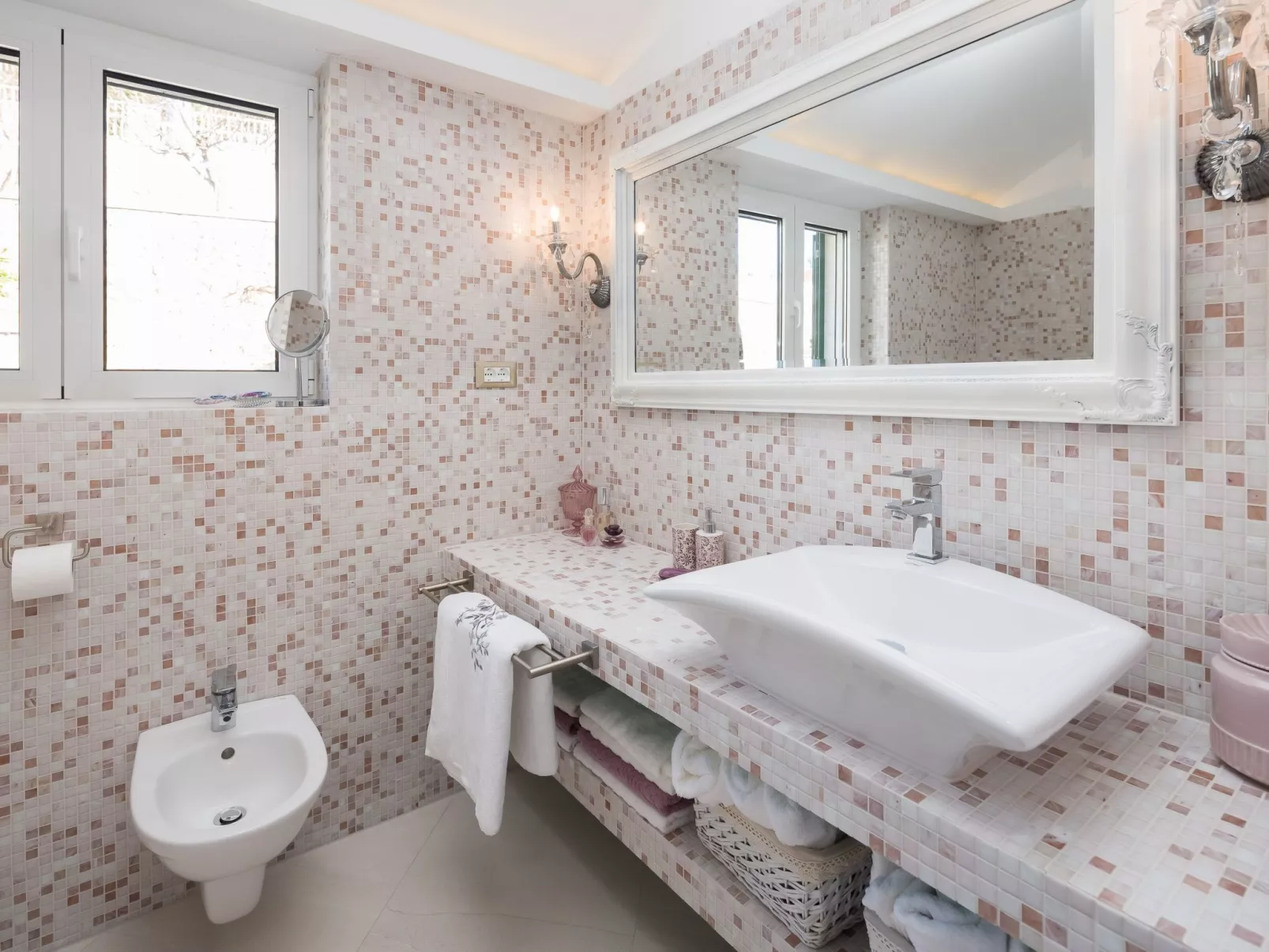 Ferienvilla "Sunset Bliss Retreat" - Binnen