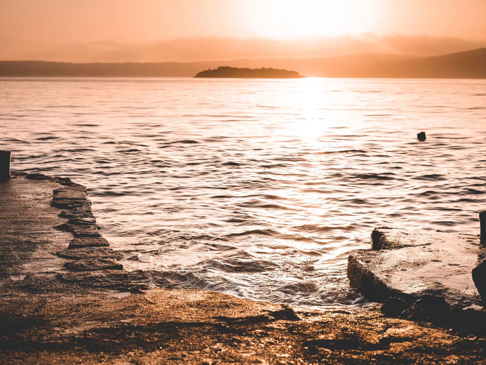 Haus am Meer Šolta - Buiten