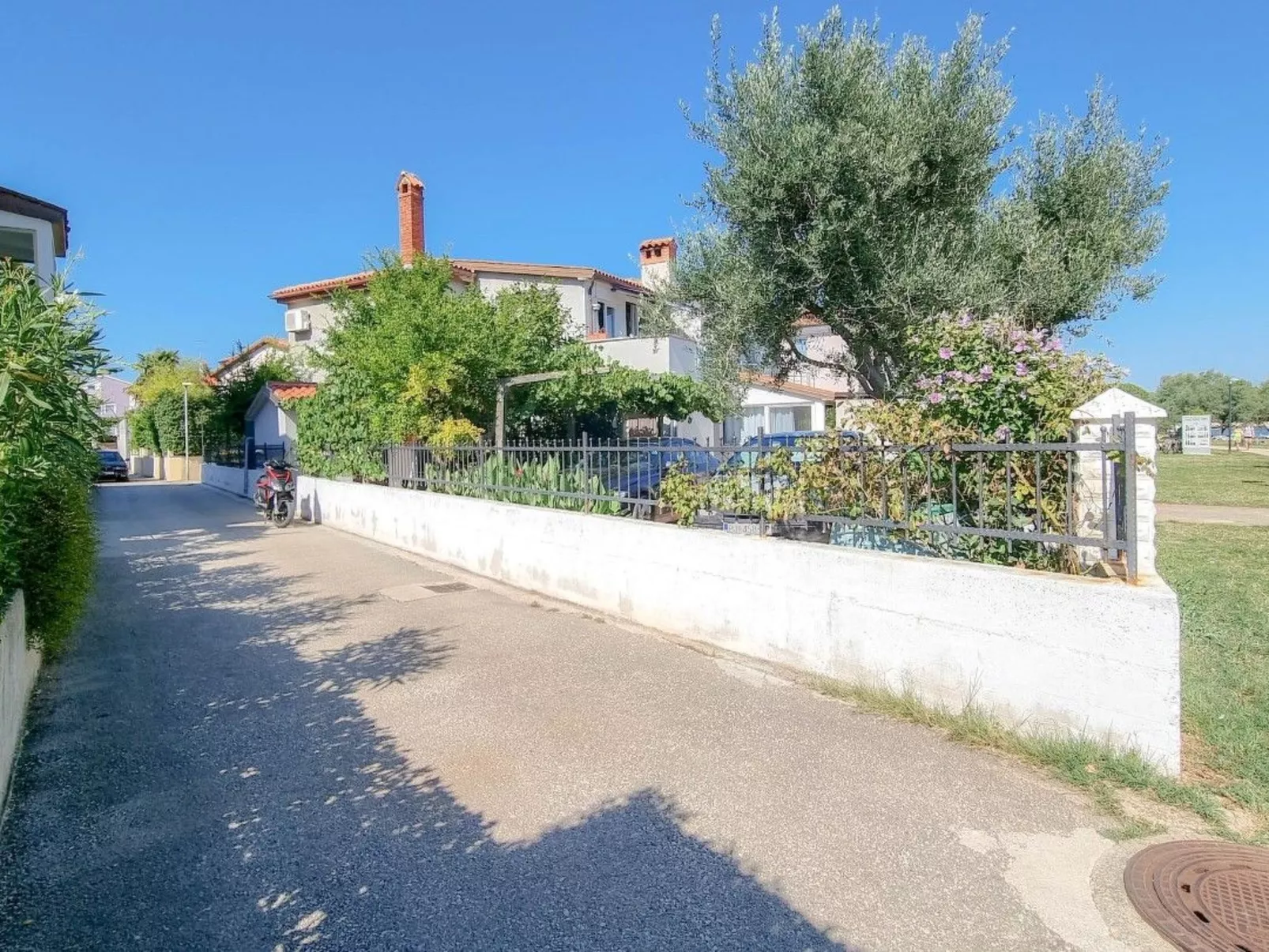 Wohnung "Pintar 1" mit Blick auf das Wasser - Image-tags.info