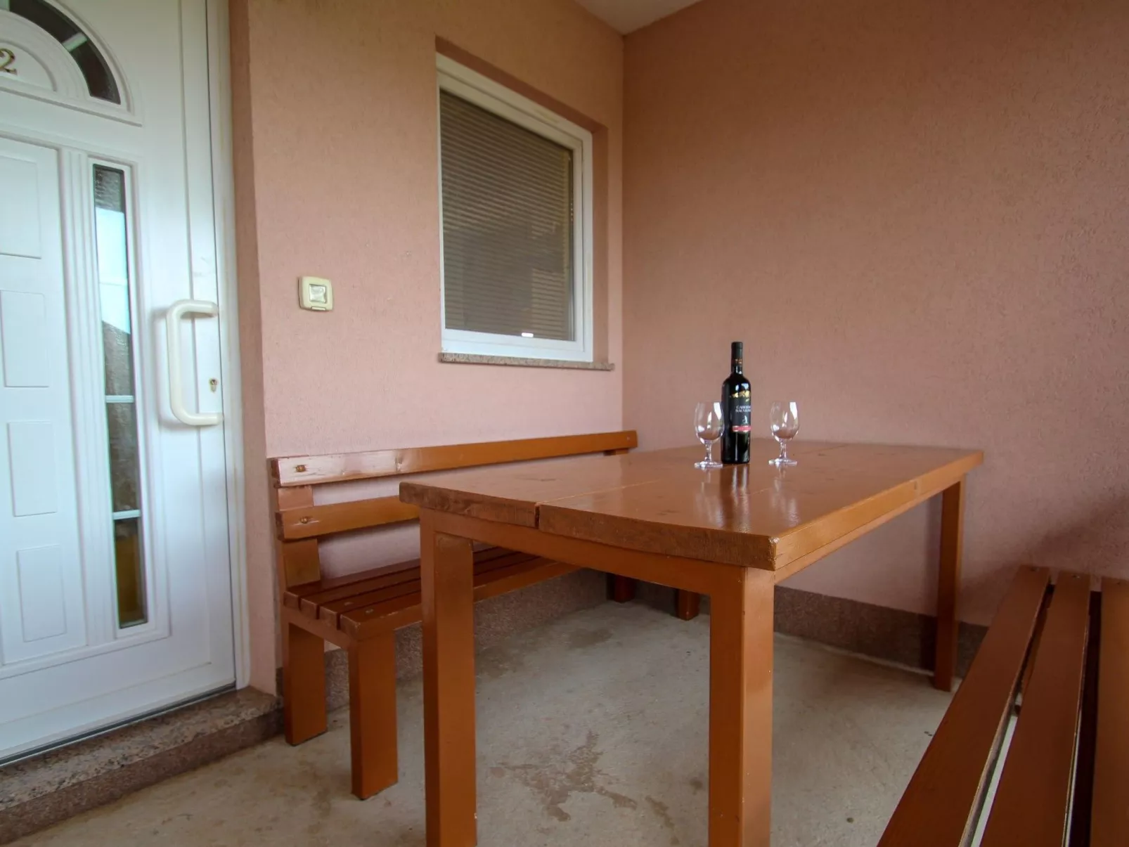 Mit Terrasse für 4 Personen - Image-tags.info