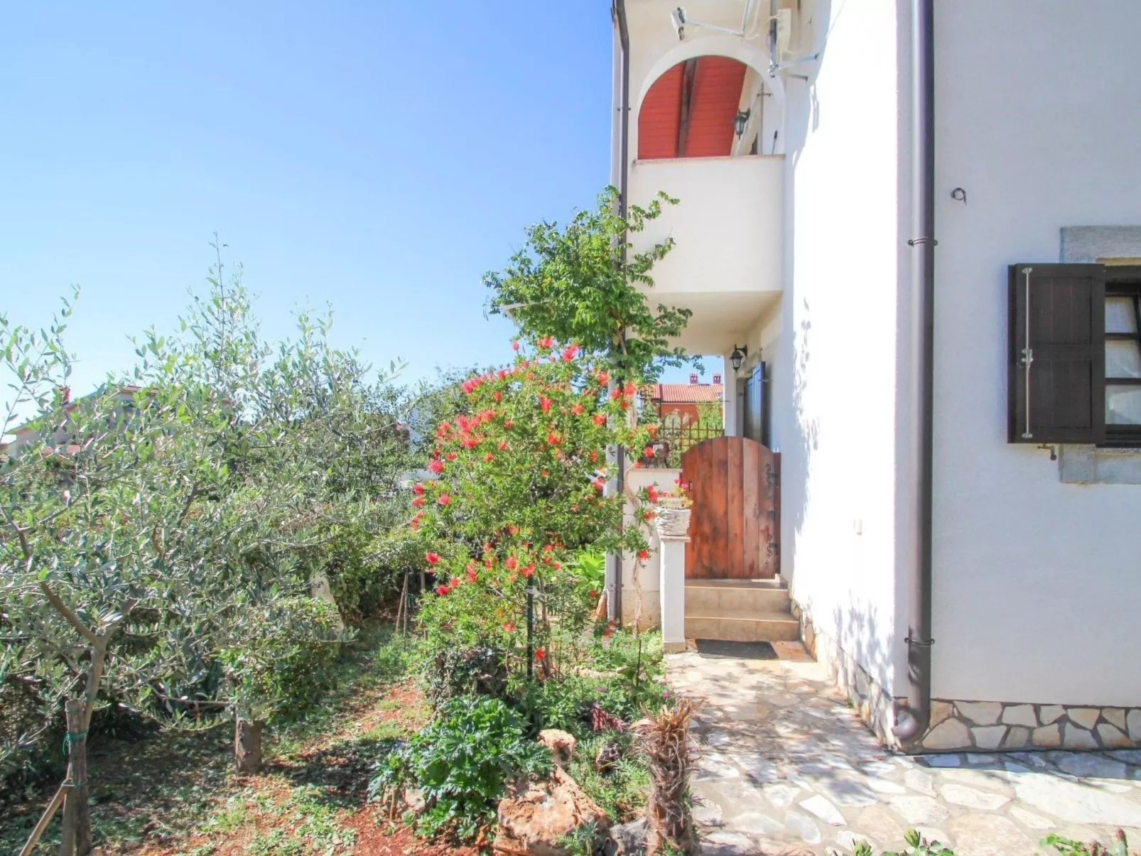 Studio für 2 Personen ca. 20 m&sup2; in Novigrad, Adriaküste Kroatien (Westküst - Image-tags.info