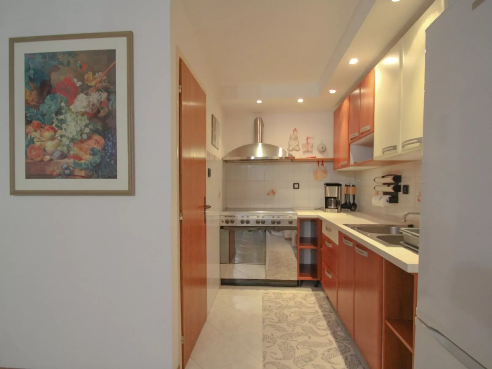 Rafi für 5 Personen - Binnen